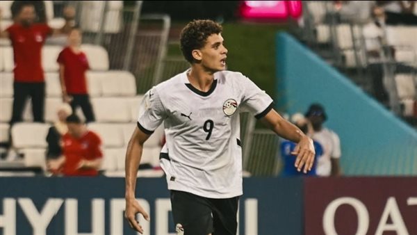 خطاب عاجل من برشلونة لمنتخب مصر بشأن حمزة عبد الكريم