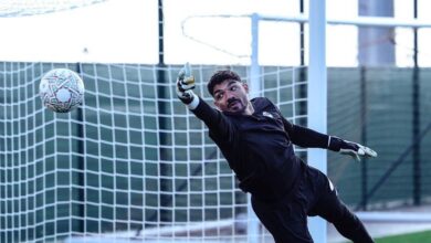 مصير غامض لـ حراسة مرمى الزمالك امام زيسكو الزامبي