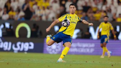 تفاصيل فشل محاولات اقناع كريستيانو رونالدو بالمشاركة أمام اتحاد جدة .. موقف المدرب