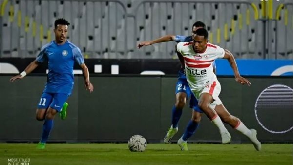 القناة الناقلة لمباراة الزمالك وسموحة، موعد اللقاء والمعلق