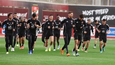قائمة الأهلي لمباراة الجيش الملكي في دوري أبطال أفريقيا، عاجل