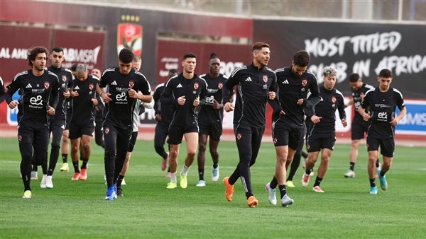 قائمة الأهلي لمباراة الجيش الملكي في دوري أبطال أفريقيا، عاجل