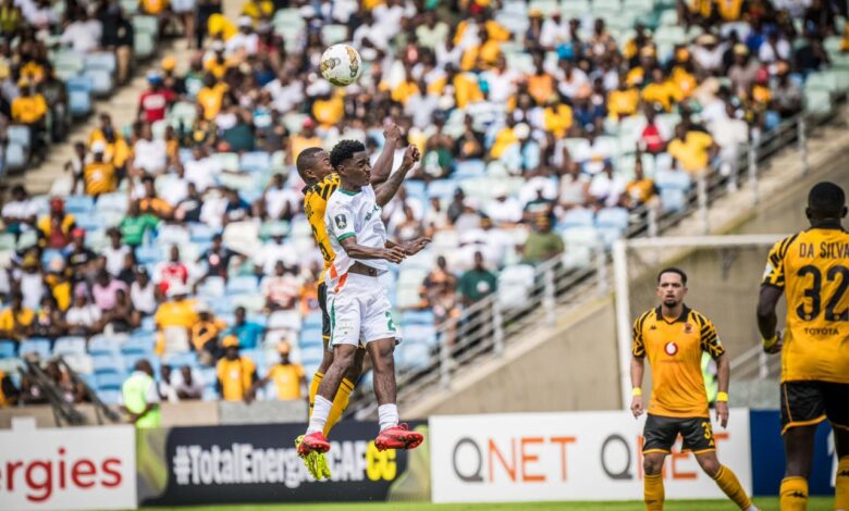 أول تعليق من مدرب زيسكو الزامبي بعد الهزيمة من كايزر تشيفز الجنوب أفريقي