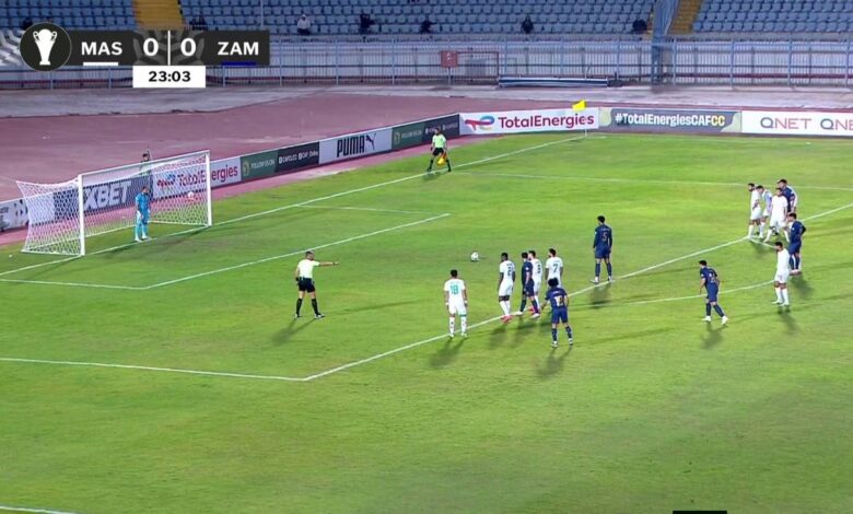 الزمالك يبحث تلك التغييرات في تشكيل الفريق خلال مباراة كهرباء الاسماعيلية