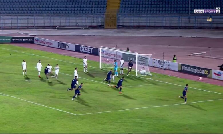 موعد مباراة الزمالك القادمة بعد الفوز على المصرى