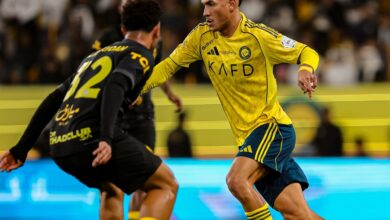 نتيجة مباراة النصر واتحاد جدة في الدوري السعودي، عاجل