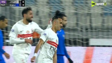 بالمواعيد، مباراة الزمالك القادمة عقب الفوز على سموحة