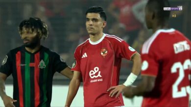 الأهلي يترقب صدام من العيار الثقيل في ربع نهائي دوري الأبطال