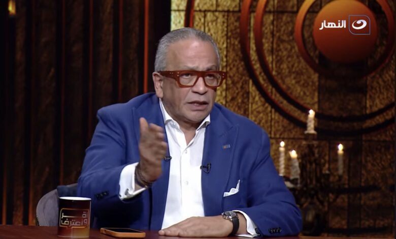 عمرو الجنايني يفتح النار: لست راضياً عن مجلس الزمالك.. وهذا "سر" تعيين جون إدوارد