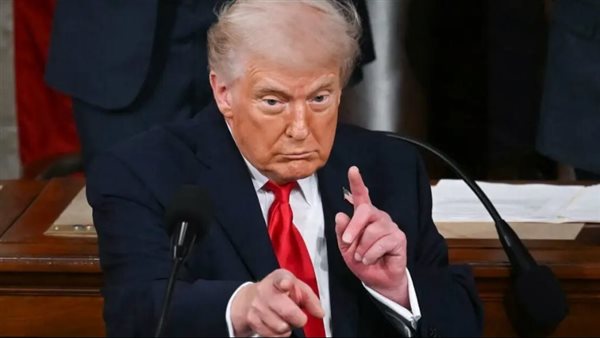 ترامب يحدد أهداف الحرب على إيران، عاجل