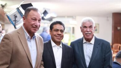 تفاصيل ظهور حسن شحاتة ومحمود الخطيب ومؤمن زكريا في حملة إعلانية
