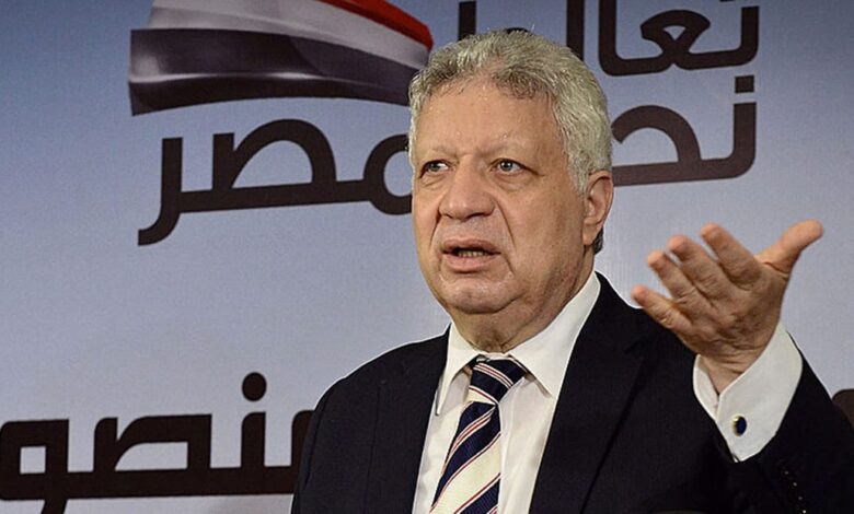 مرتضى منصور يعلن العودة للأضواء في إطلالة "أسبوعية" جديدة بعد رمضان