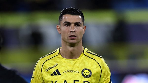 تقارير سعودية تكشف موقف رونالدو من مواجهه ديربي اتحاد جدة