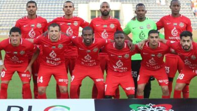 تشكيل شباب الأهلي الاماراتي أمام الهلال السعودي في دوري أبطال أسيا، عاجل