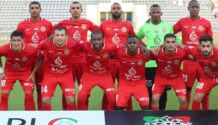 تشكيل شباب الأهلي الاماراتي أمام الهلال السعودي في دوري أبطال أسيا، عاجل