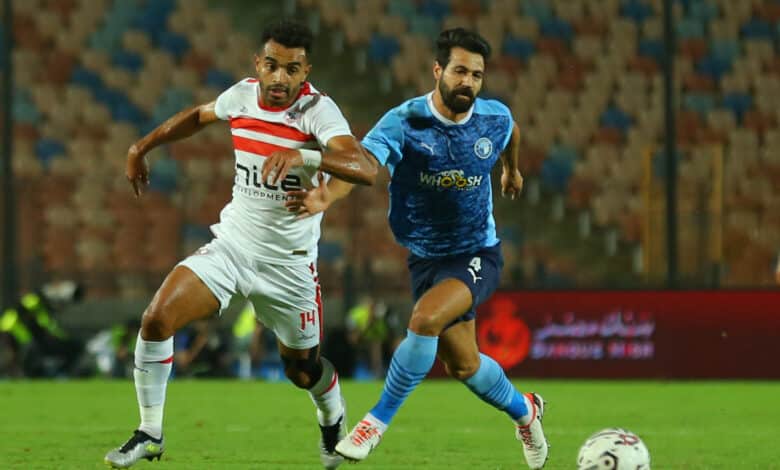 يوسف أوباما يقترب من الدوري العراقي من نفس بوابة أحمد عبد القادر