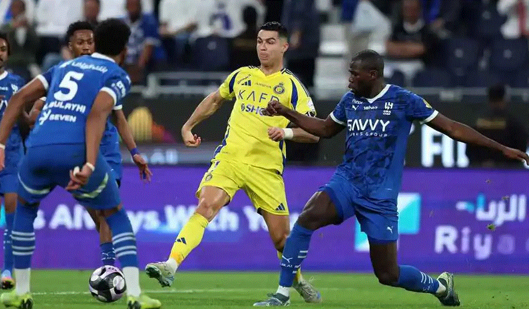 شبكة سكاى سبورت تعلق على أزمة كريستيانو رونالدو