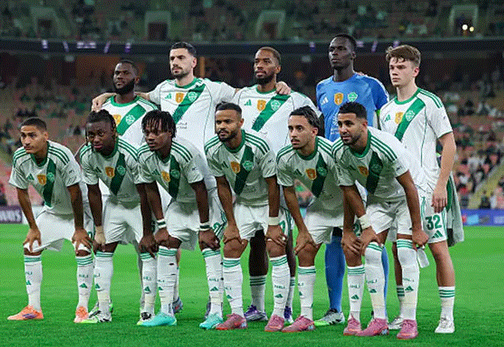 تشكيل أهلى جدة لمواجهه الهلال في دوري روشن، عاجل