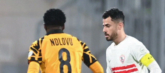 نتيجة مباراة الزمالك وكايرز تشيفز، عاجل