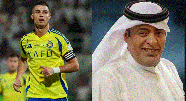 تعليق وليد الفراج على أزمة كريستيانو رونالدو مع النصر السعودي