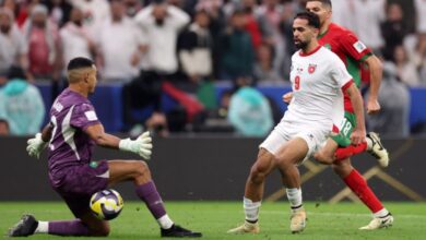 على علوان، صدمة جديدة لمنتخب الأردن قبل كأس العالم