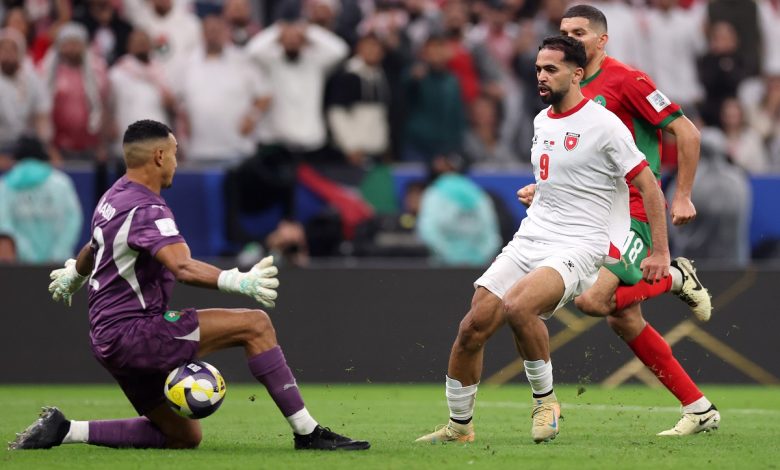 على علوان، صدمة جديدة لمنتخب الأردن قبل كأس العالم