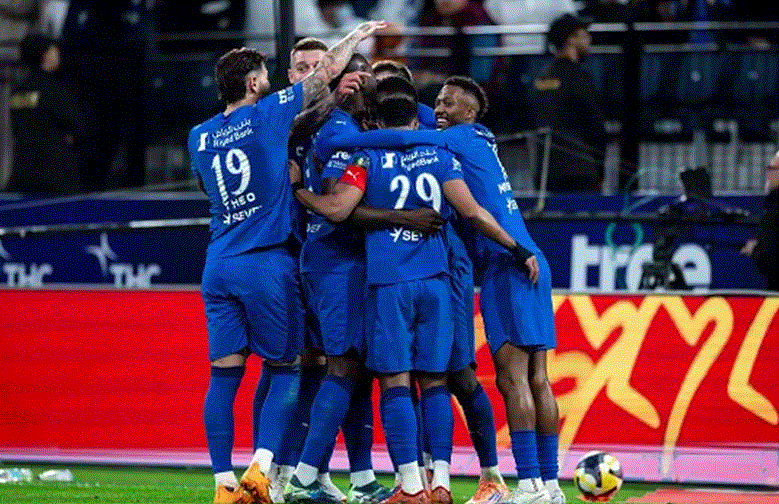 تشكيل الهلال أمام أهلى جدة في دوري روشن، عاجل