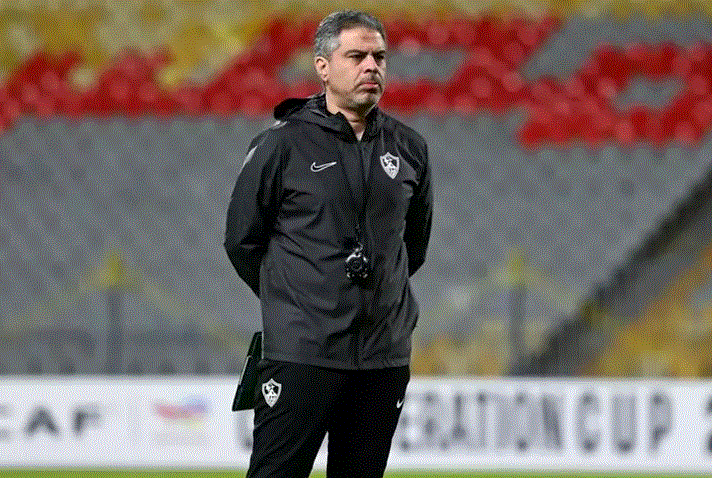 تشكيل الزمالك المتوقع أمام كهرباء الاسماعيلية