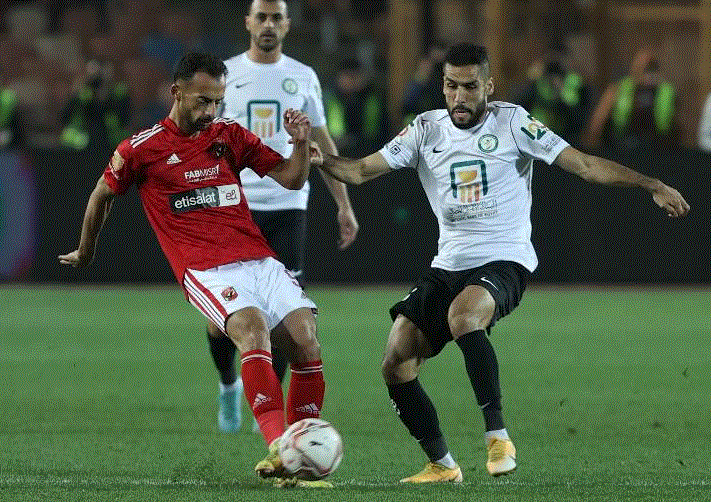 سرعات لاعبي البنك الأهلي و"الماضي" يُثير قلق مدرب الأهلي