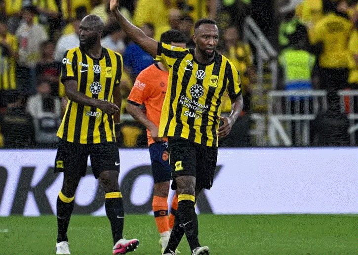 نتيجة مباراة اتحاد جدة والفيحاء في الدوري السعودي، عاجل