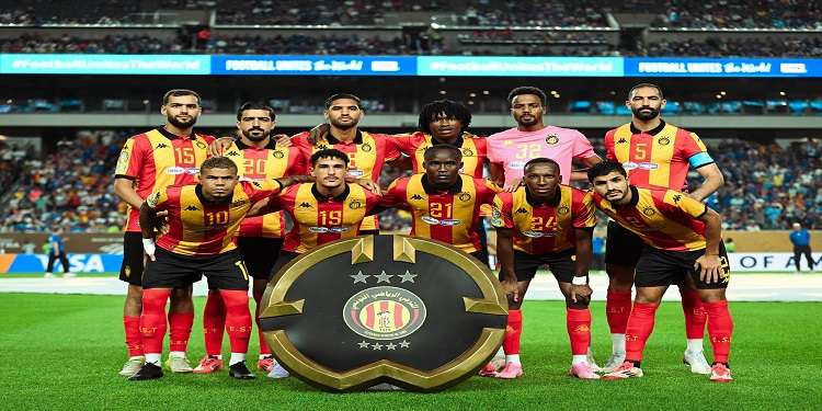 الترجى التونسي يُجمد لاعبه قبل مباراة الاهلى