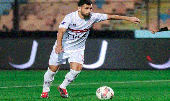 عبد الله السعيد يعود لقيادة وسط الزمالك أمام الحرس لتصحيح المسار