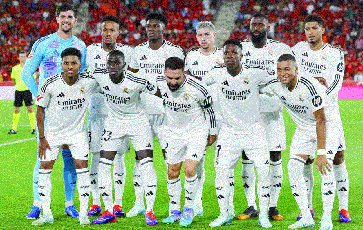 نادى ريال مدريد يستقر على بيع هذا اللاعب فى الصيف القادم