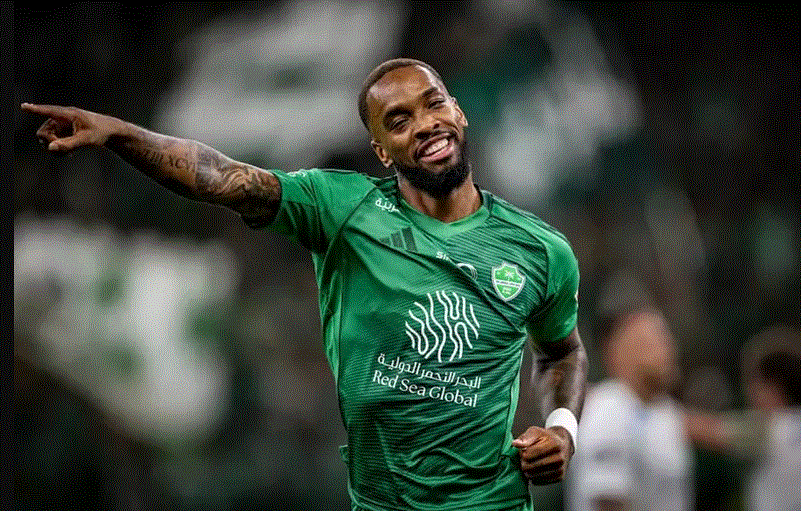 جدول ترتيب الهدافين في الدوري السعودي .. مهاجم أهلى جدة في الصدارة وموقف رونالدو
