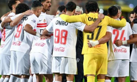 قائمة الزمالك لمباراة أوتوهو الكونغولي، عاجل