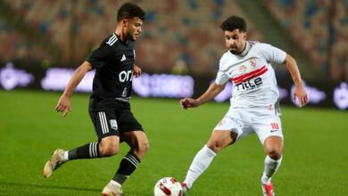نتيجة مباراة الزمالك وزد، عاجل