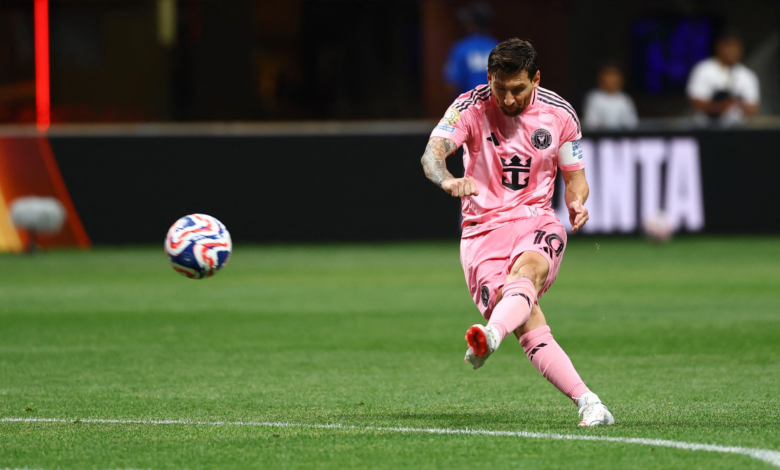 ميسي يقترب من "غلطة سراي": عقد قصير الأمد وشروط جغرافية مثيرة