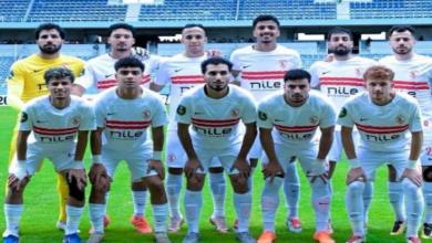 من سيكون حارس مرمى الزمالك أمام حرس الحدود