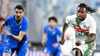 هل يكون شيكوبانزا خارج حسابات الزمالك أمام الحرس والرحيل يقترب