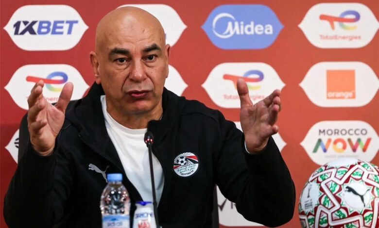 حسام حسن يجهّز للمونديال بتقارير فنية و مراقبين لاعبين جدد