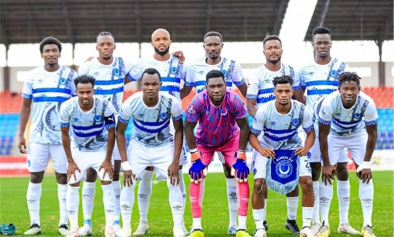 القناة الناقلة لمباراة الهلال السوداني وسانت إلوى لوبوبو، موعد المباراة والمعلق