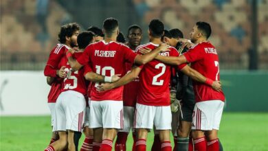 قائمة الأهلي لمواجهه سموحة في الدوري، عاجل