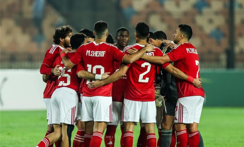 قائمة الأهلي لمواجهه سموحة في الدوري، عاجل