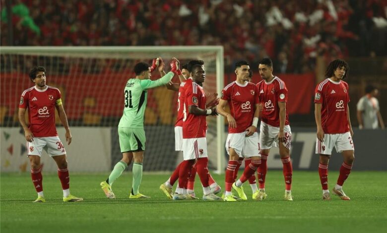 ملامح تشكيل الأهلي لمواجهة الجونة بـ الدوري في ليلة رمضانية