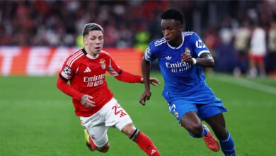 اعترافات مثيرة من بريستياني في قضية فينيسيوس جونيور أمام الـ "يويفا"