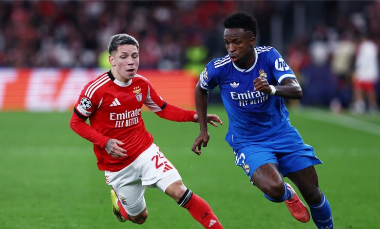 اعترافات مثيرة من بريستياني في قضية فينيسيوس جونيور أمام الـ "يويفا"