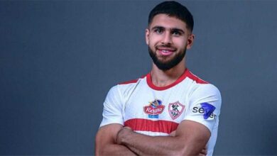 رسمياً.. عمر فرج يعود للدوري السويدي عبر بوابة "هالمستاد" بعد فسخ عقده مع الزمالك