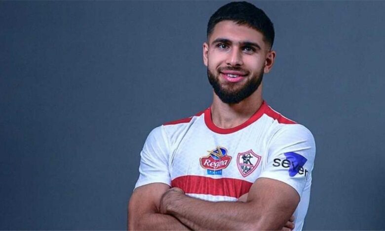 رسمياً.. عمر فرج يعود للدوري السويدي عبر بوابة "هالمستاد" بعد فسخ عقده مع الزمالك