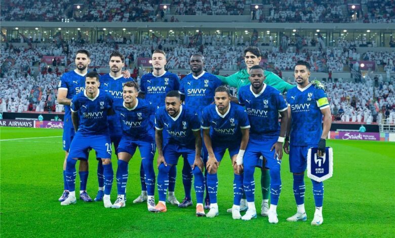 تشكيل الهلال أمام الأخدود في دوري روشن، عاجل
