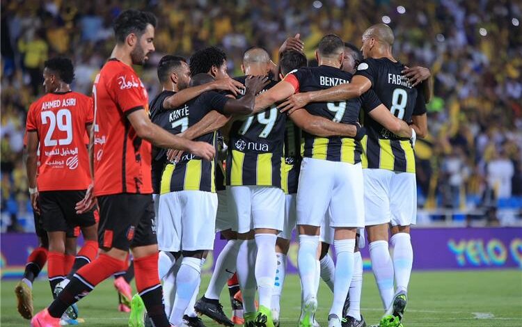 موندو ديبورتيفو الإسبانية: اتحاد جدة يفكر في ضم لاعب ريال مدريد الموسم المقبل